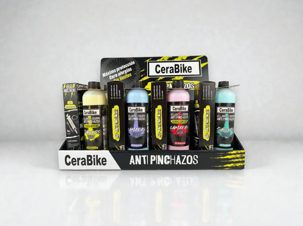 Expositor CeraBike